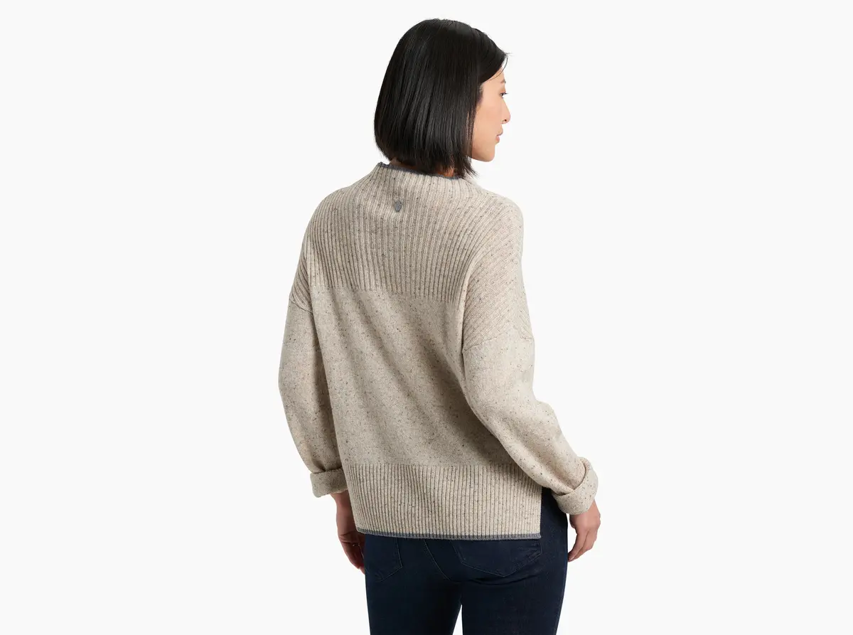 Women's Dolomite Sweater 2