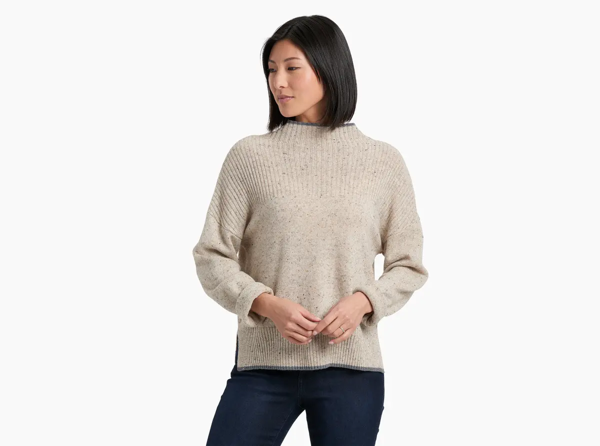 Women's Dolomite Sweater 1