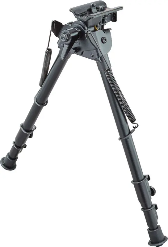 6-9 Inch Pivot Traverse Bipod 1
