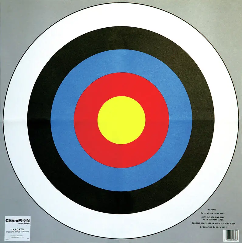 Archery Targets 1
