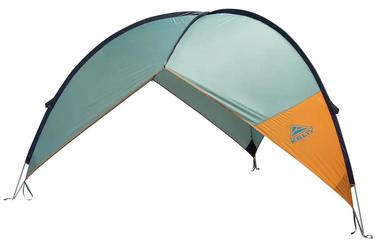Sunshade With Sidewall 1
