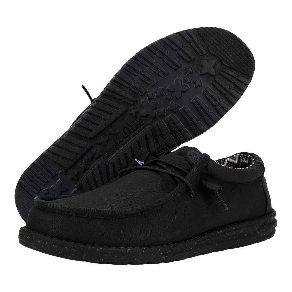 Men's Wally Canvas 1