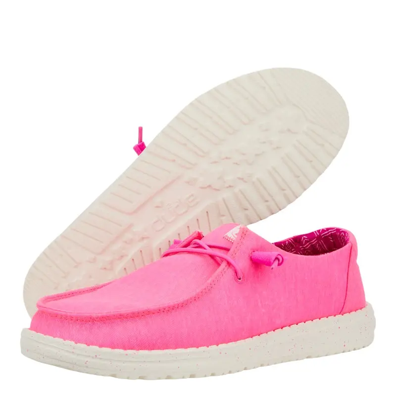 Women's Wendy Canvas 1
