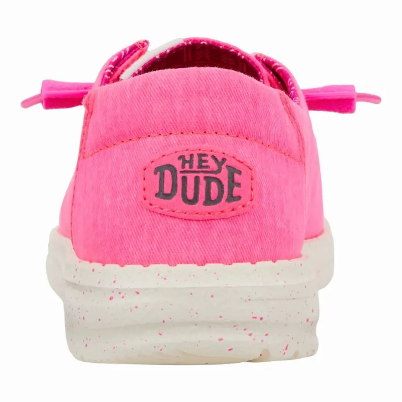 Women's Wendy Canvas 3
