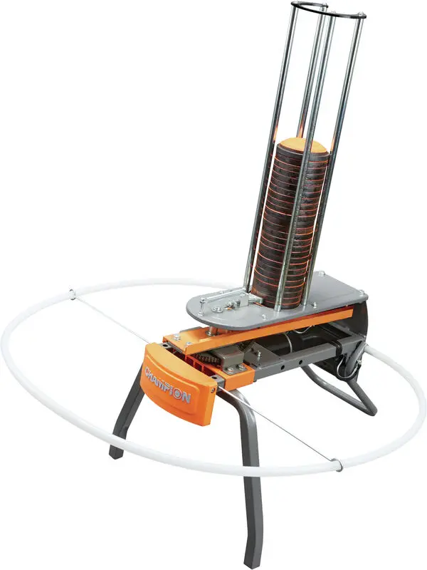 Workhorse Electronic Trap 1