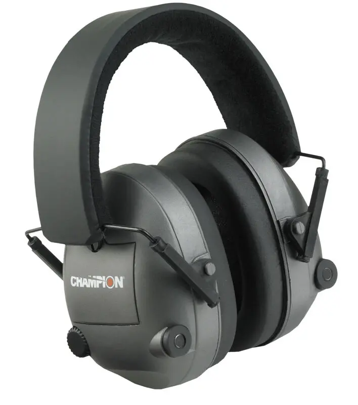Electronic Ear Muffs 1
