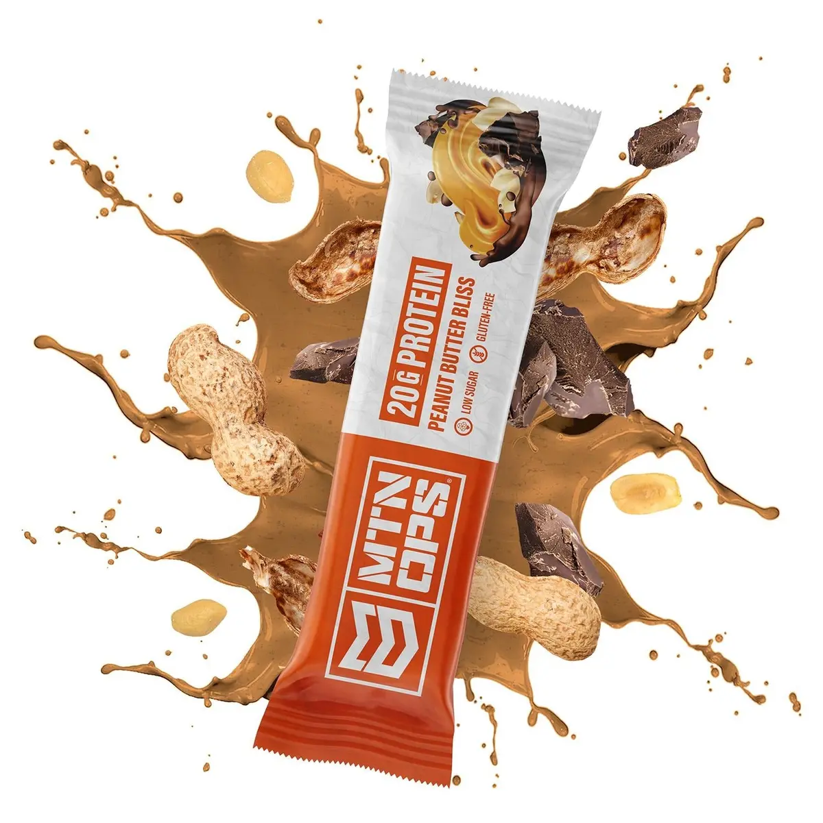 Protein Bar - Peanut Butter Bliss 1