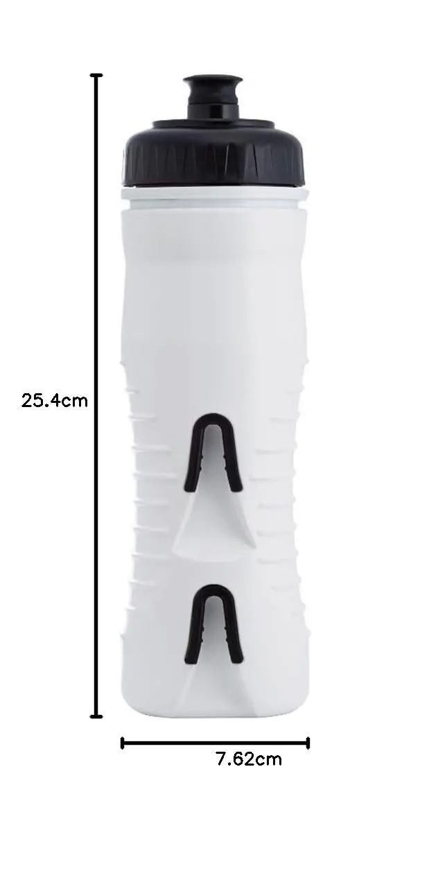 Botellas Fabric Cageless Insulada Para Ciclismo 1