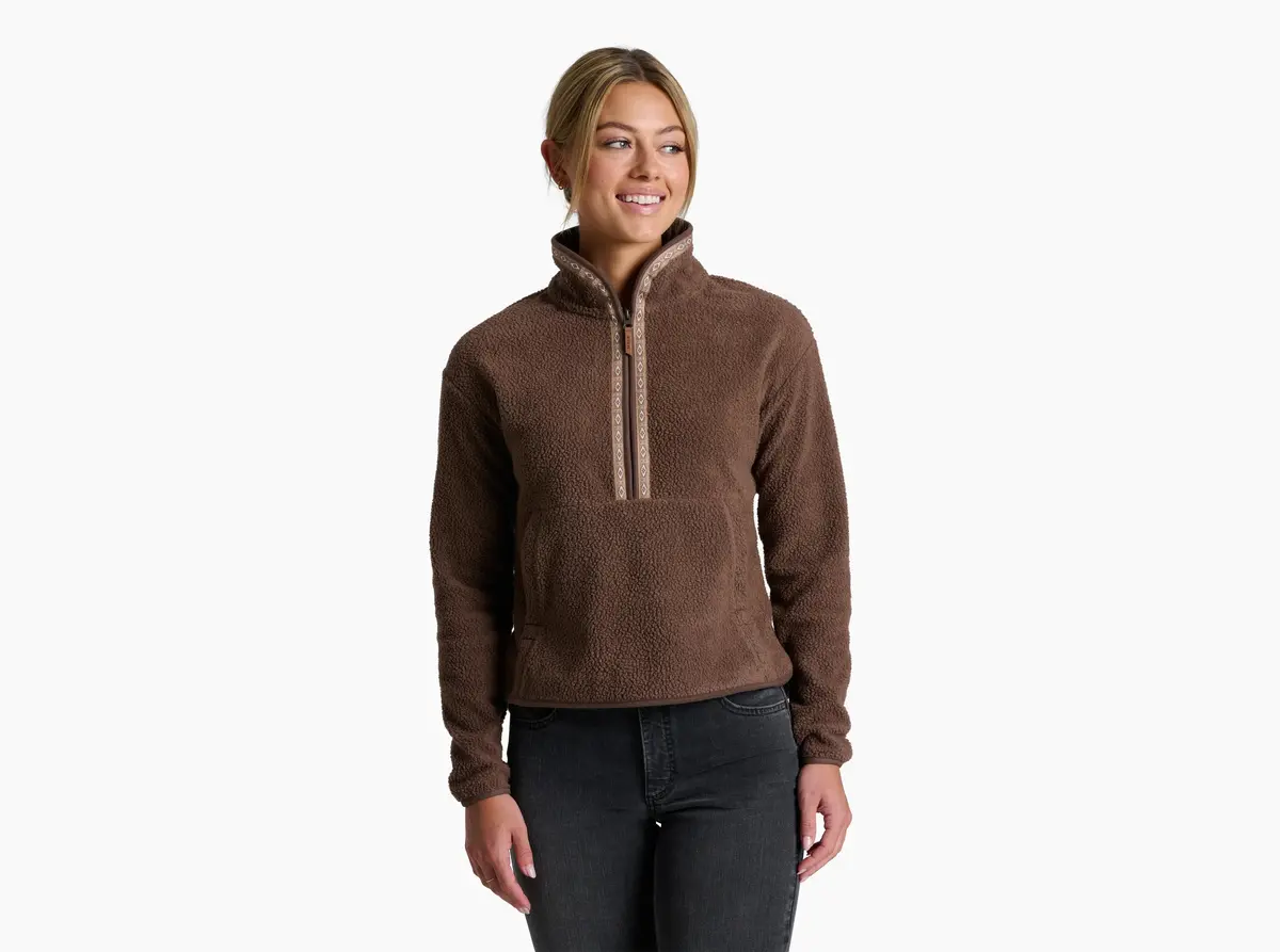 Women's Hygge 1/2 Zip Fleece 1
