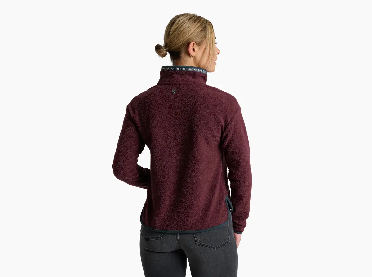 Women's Hygge 1/2 Zip Fleece 2