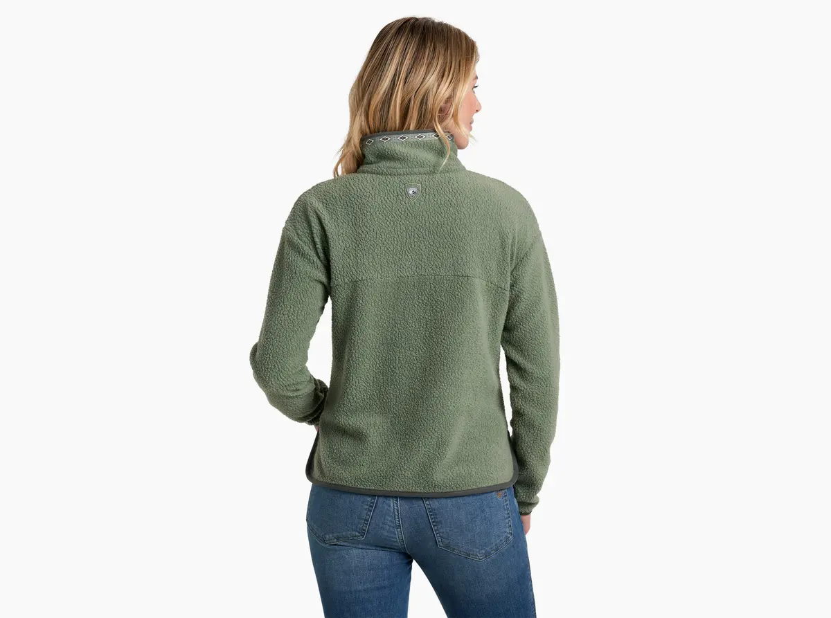 Women's Hygge 1/2 Zip Jacket 2