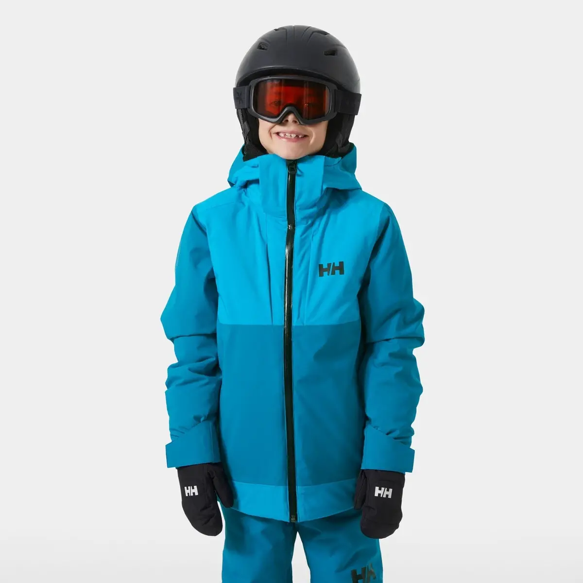 Juniors' Alpha Ski Jacket 1