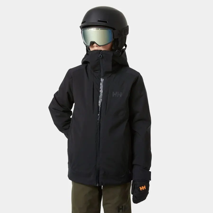 Juniors' Alpha Ski Jacket 1