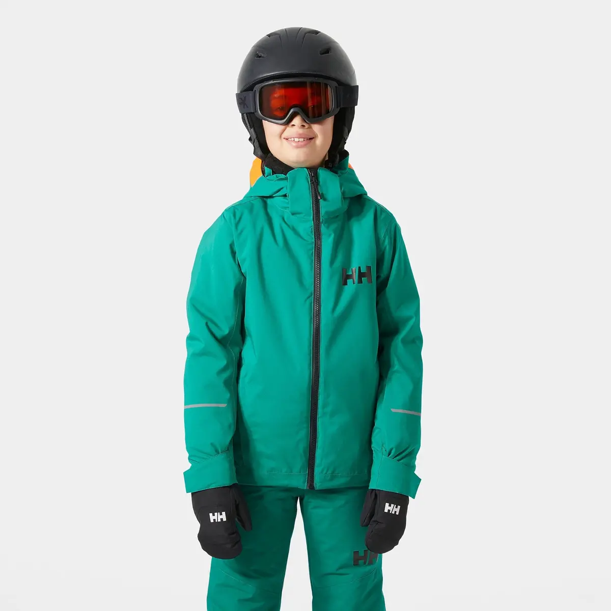 Juniors' Quest Ski Jacket 1
