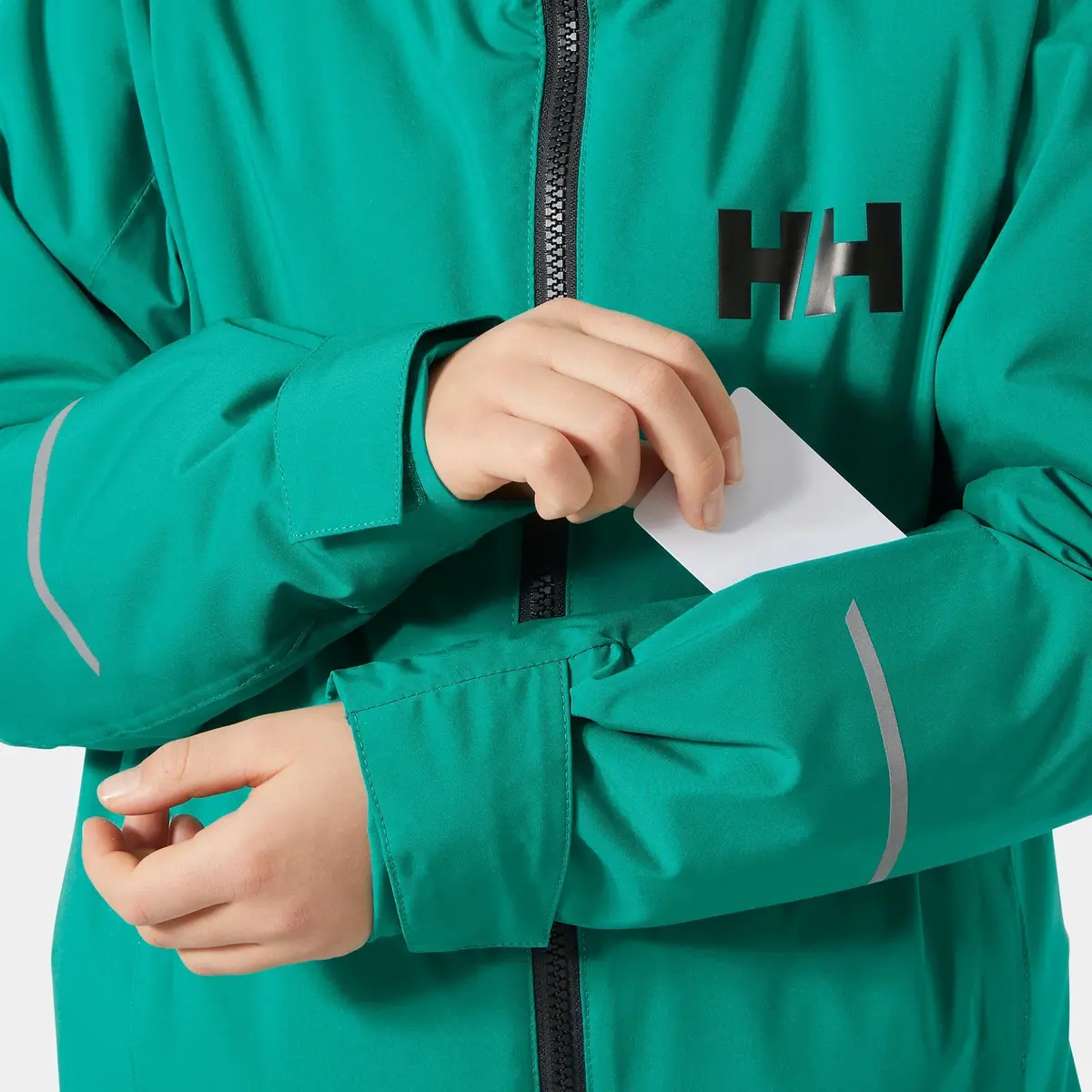 Juniors' Quest Ski Jacket 3