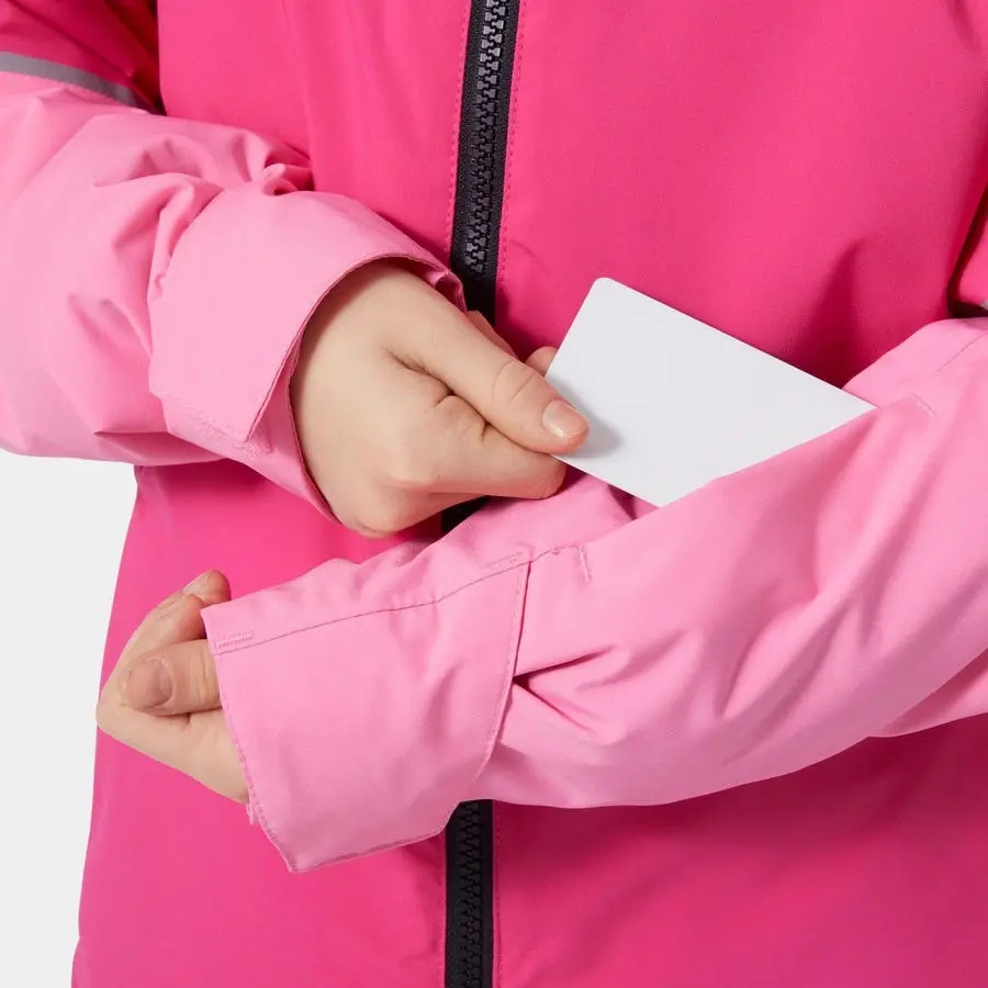 Junior Jewel Resort Ski Jacket 4