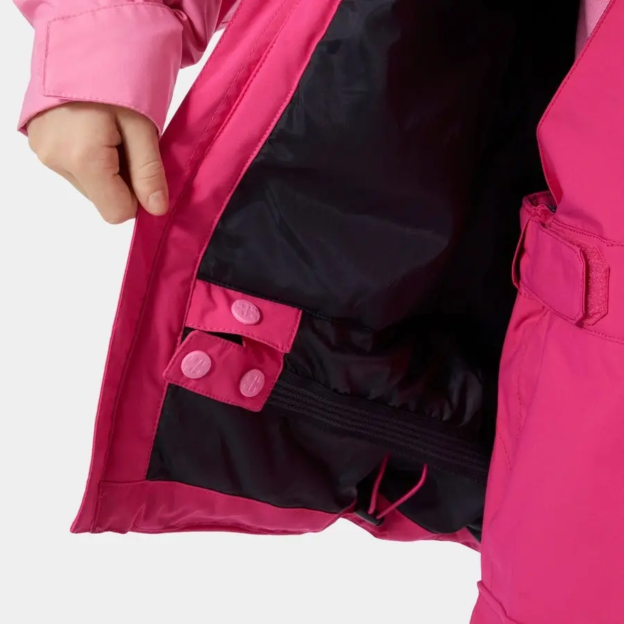 Junior Jewel Resort Ski Jacket 3
