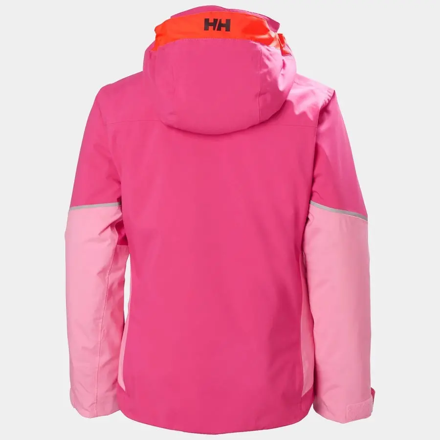 Junior Jewel Resort Ski Jacket 2