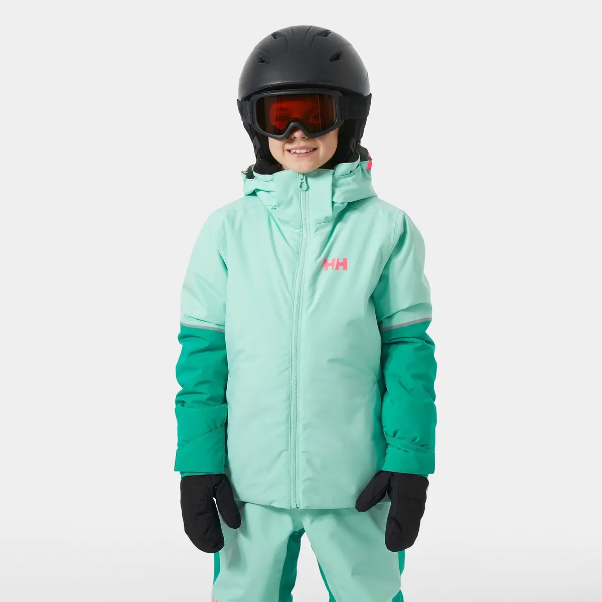 Juniors' Jewel Resort Ski Jacket 1
