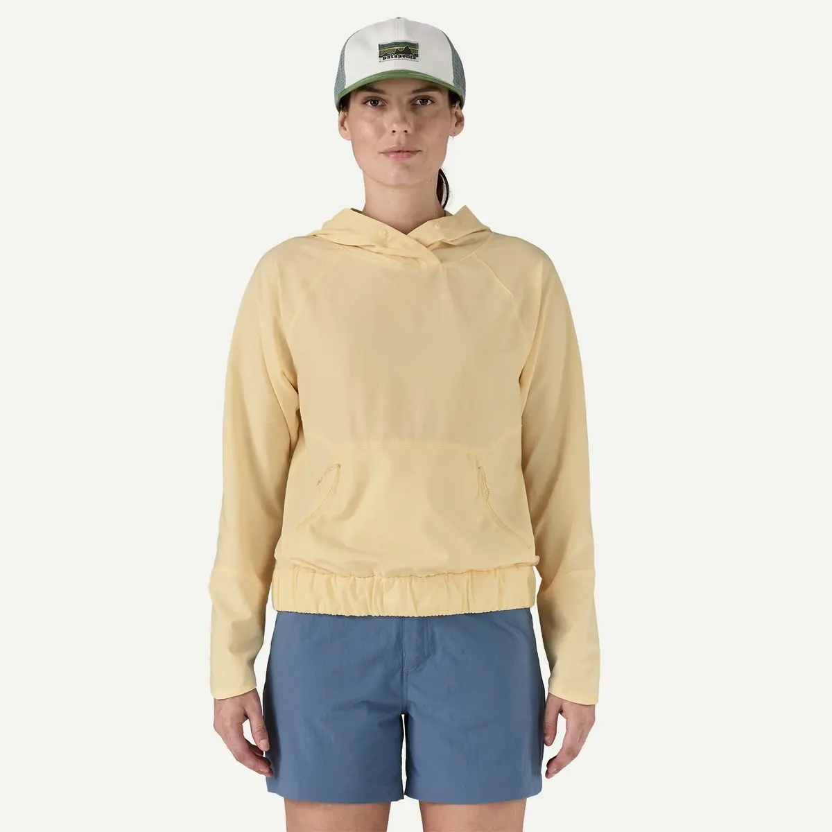Women's Swift Drift Sun Hoody 1