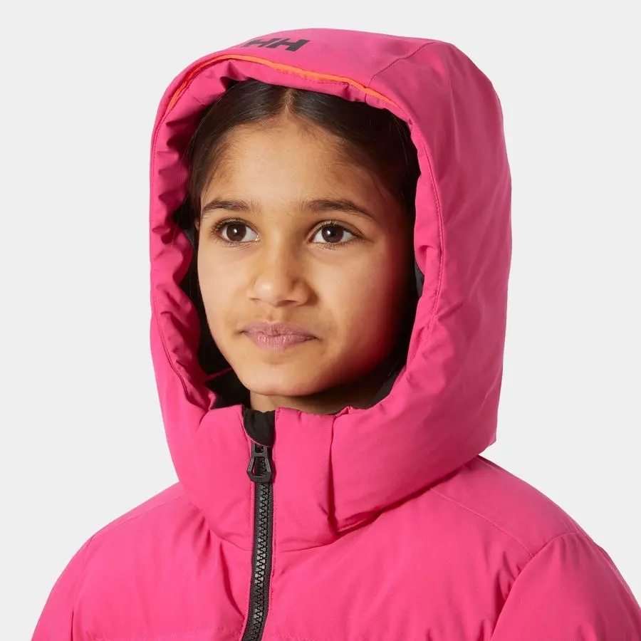 Junior Nora Short Puffy Jacket 5