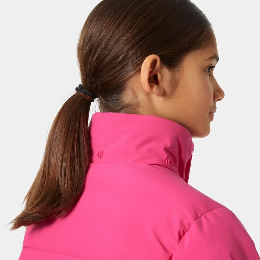Junior Nora Short Puffy Jacket 3