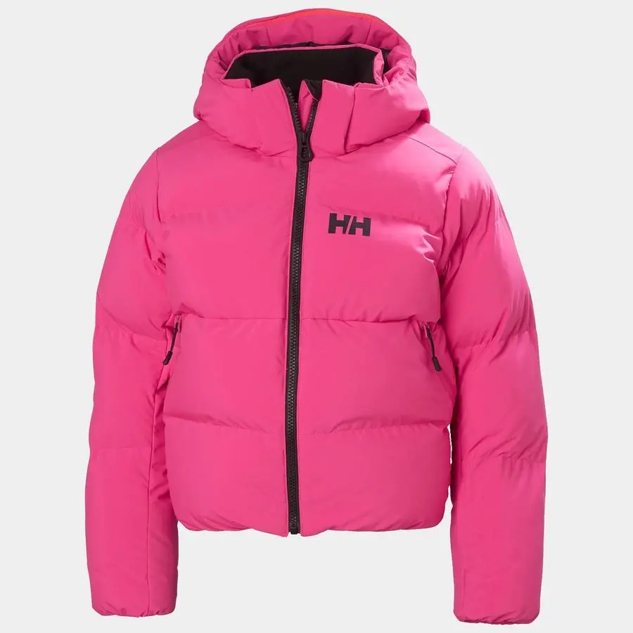 Junior Nora Short Puffy Jacket 1