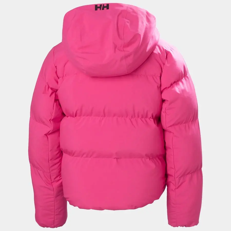 Junior Nora Short Puffy Jacket 2