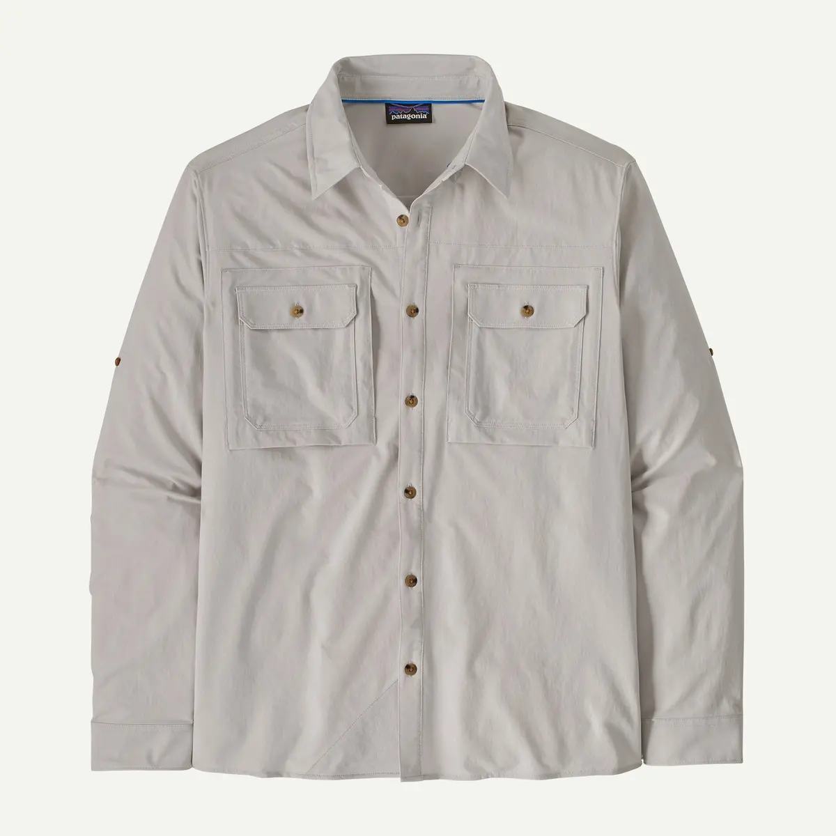Men's Long-Sleeved Self-Guided Sun Shirt 1