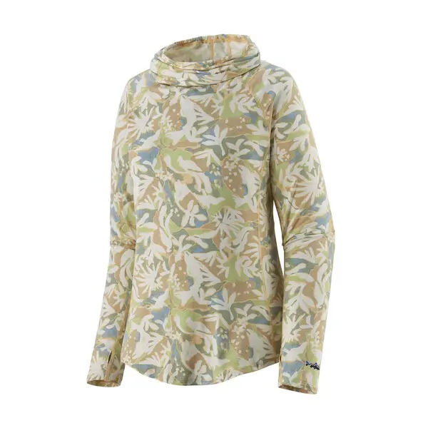Women's Tropic Comfort Natural Shirt 1
