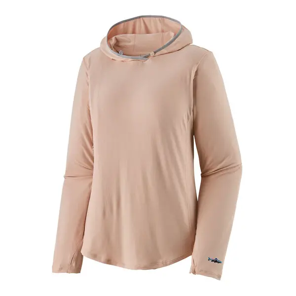Women's Tropic Comfort Natural Hoody 1