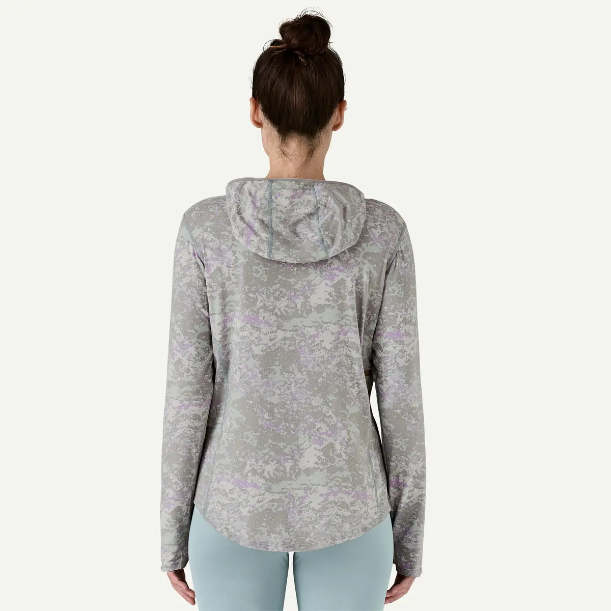 Women's Tropic Comfort Natural Hoody 2