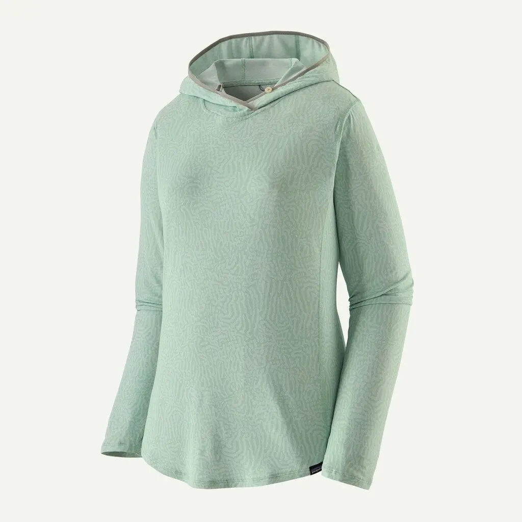 Women's Tropic Comfort Natural Hoody 1
