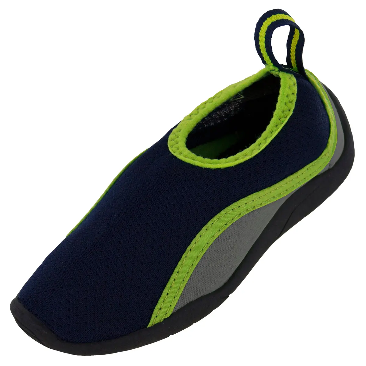 Boy's Aqua Sock 1