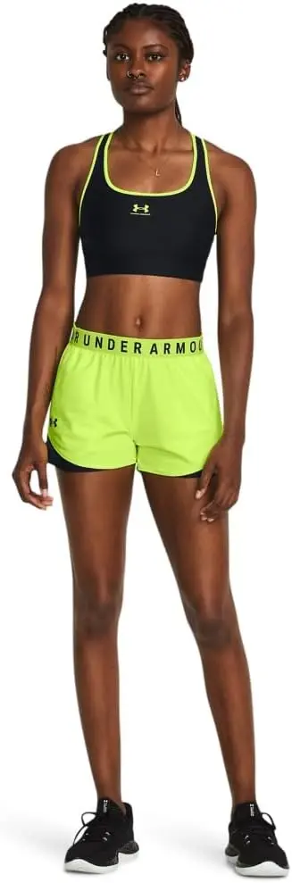 Women's Play Up Shorts 3.0 1