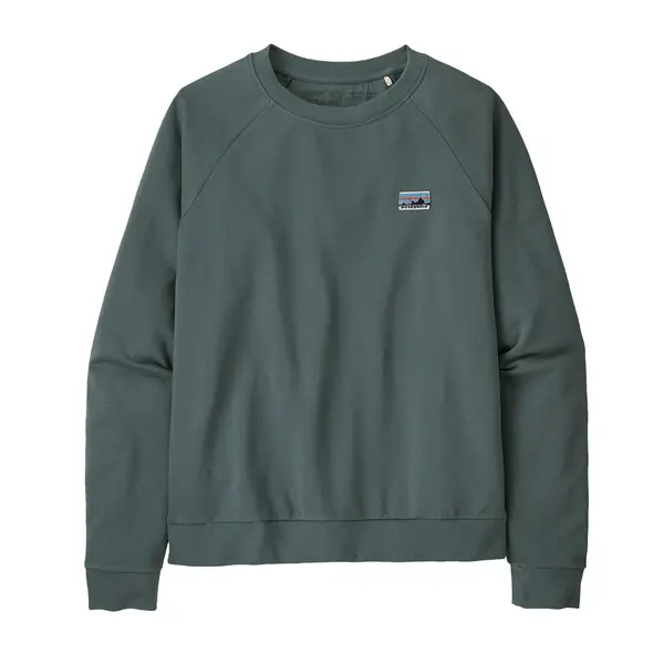 Women's Regenerative Organic Certified Cotton Essential Top 1