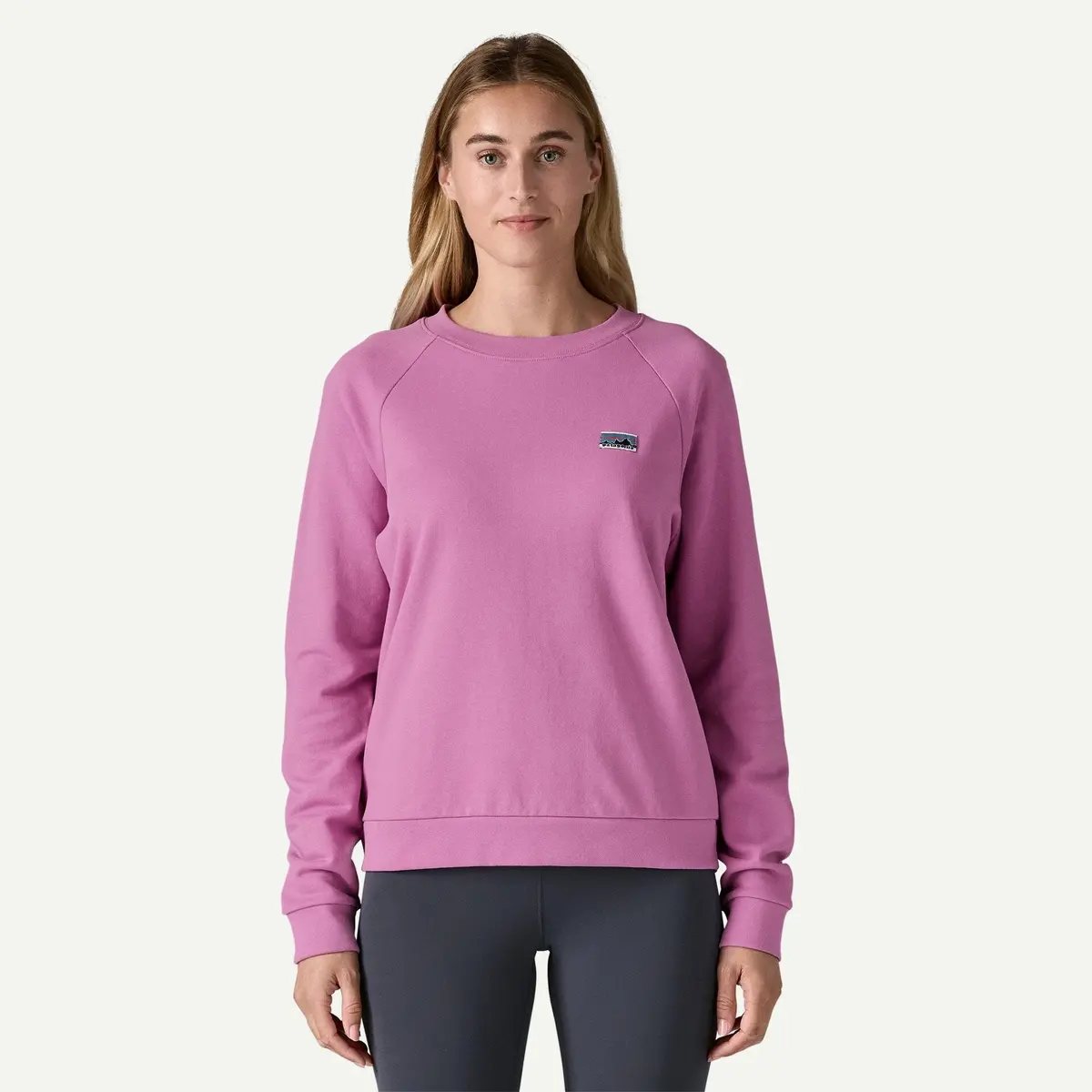 Women's Regenerative Organic Certified Cotton Essential Top 2