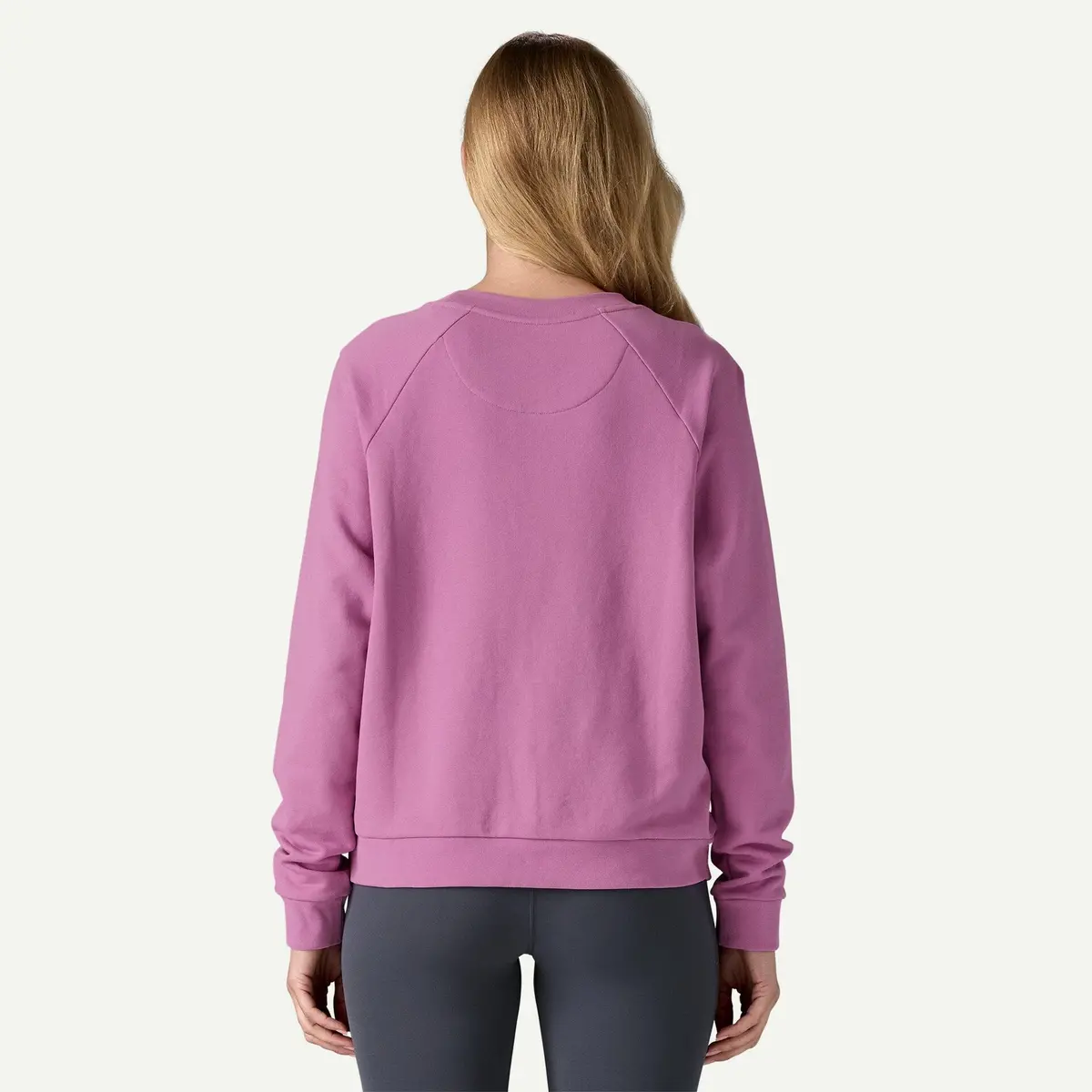 Women's Regenerative Organic Certified Cotton Essential Top 3