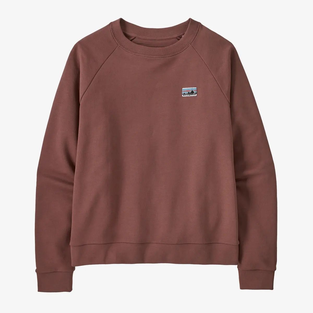 Women's Regenerative Organic Certified Cotton Essential Top 1
