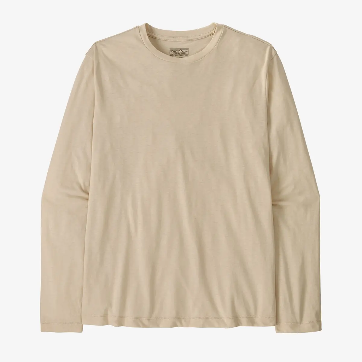 Men's Long Sleeved Essential Tee 1