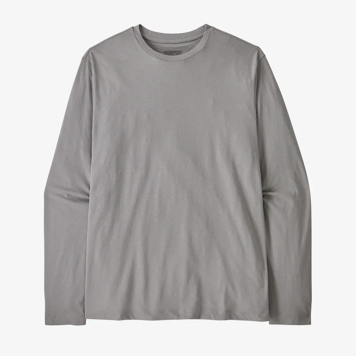 Men's Long Sleeved Essential Tee 1