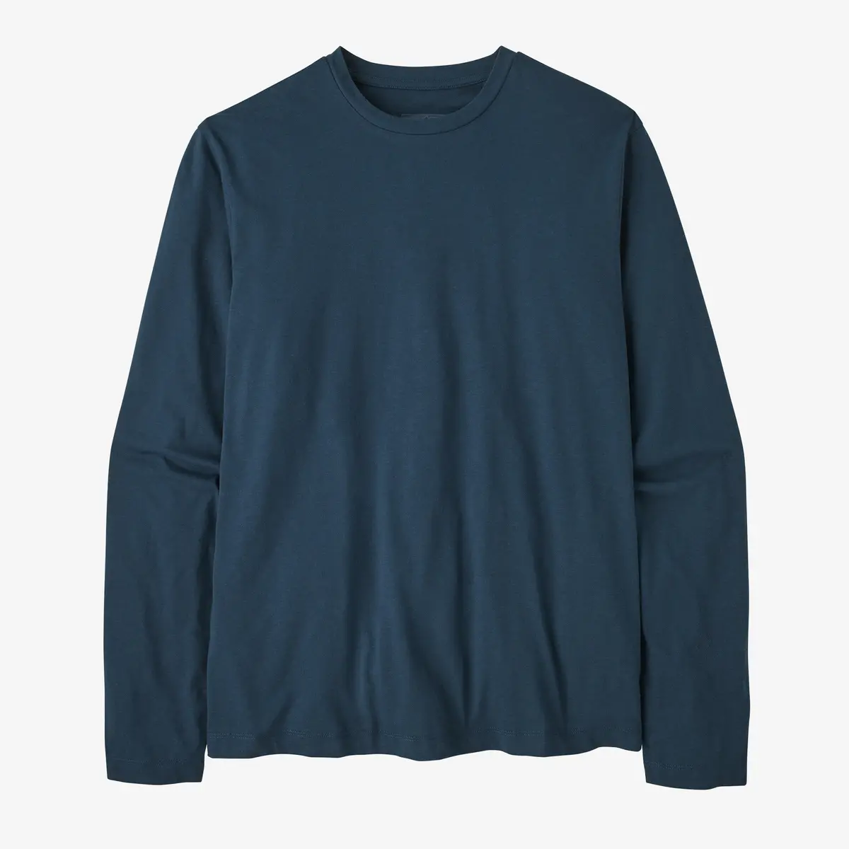 Men's Long Sleeved Essential Tee 1