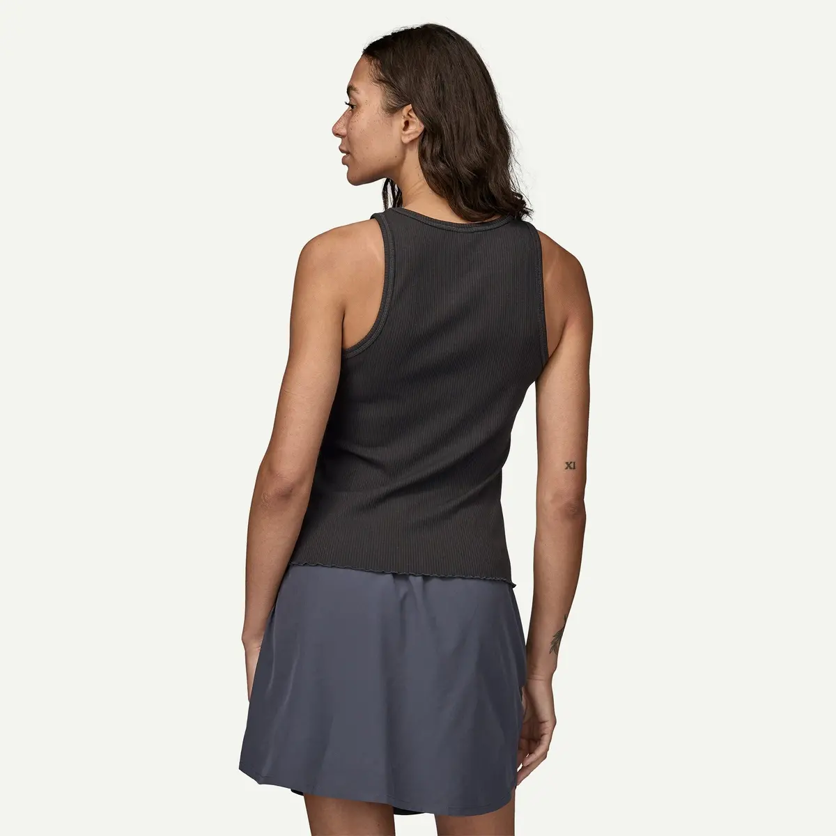 Women's Rib Knit Tank 2
