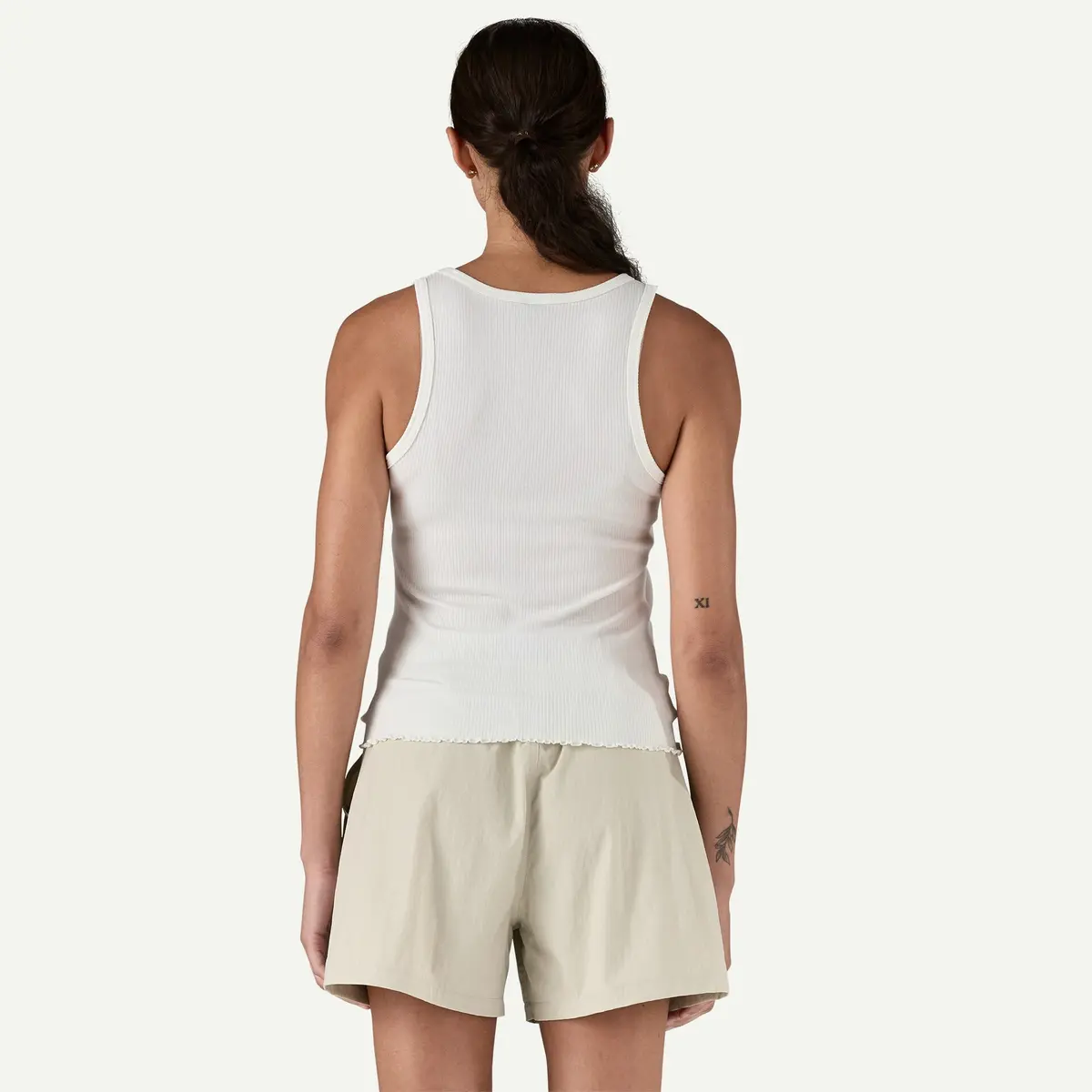 Women's Rib Knit Tank 2