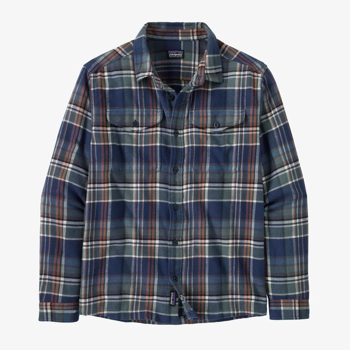Men's Fjord Flannel Shirt 1