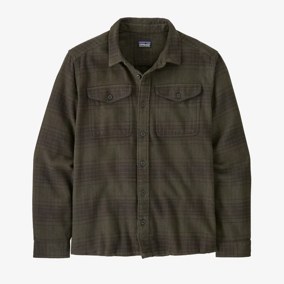 Men's Fjord Flannel Shirt 1