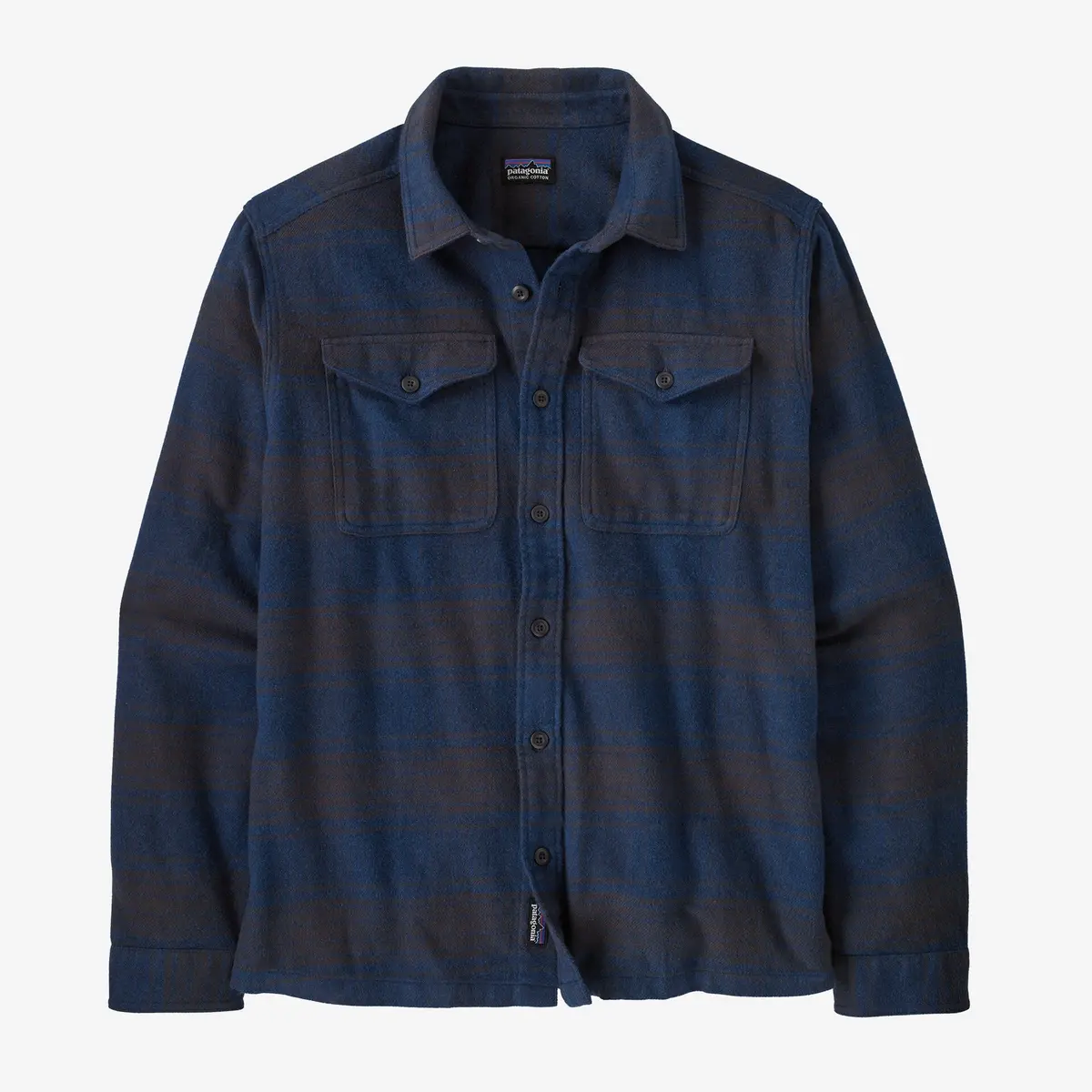 Men's Fjord Flannel Shirt 1