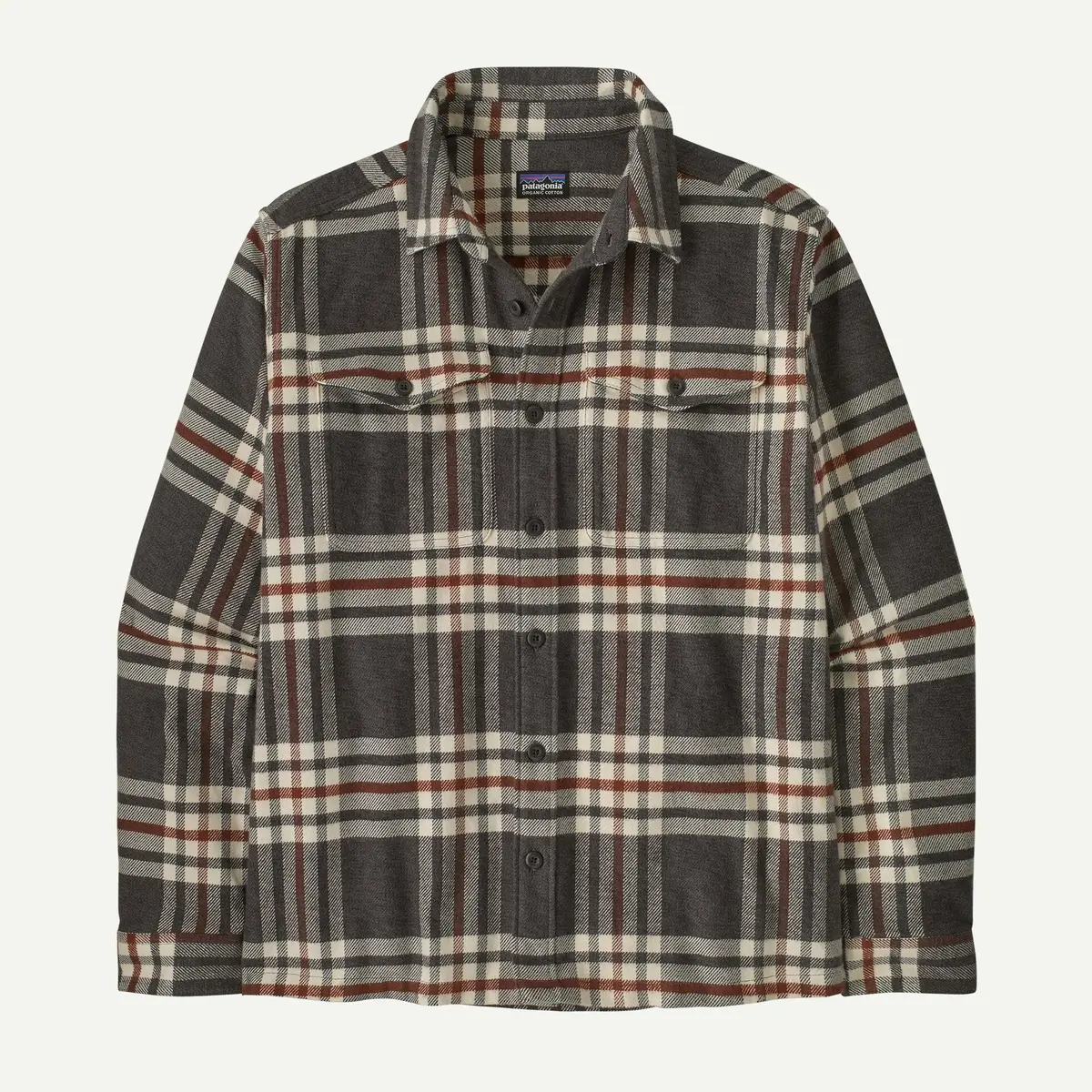 Men's Fjord Flannel Shirt 1