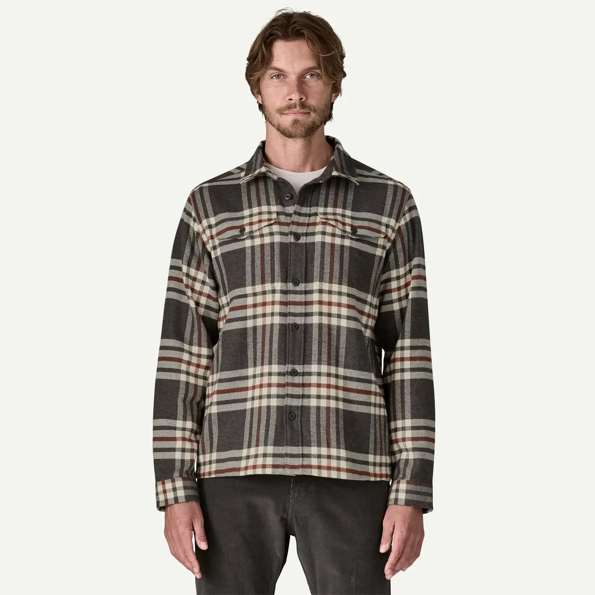 Men's Fjord Flannel Shirt 2
