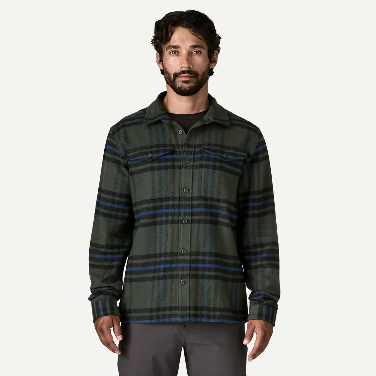 Men's Fjord Flannel Shirt 2